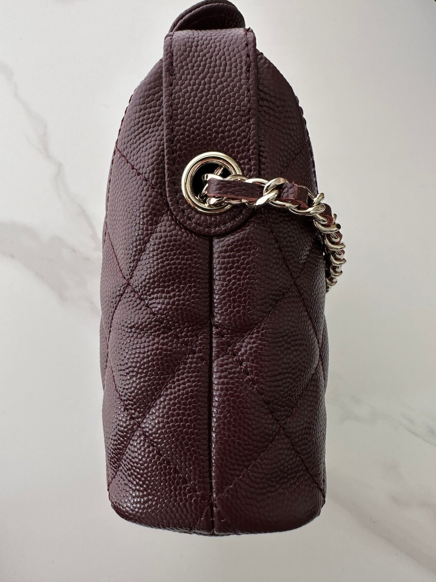 Quilted Mini Shoulder Bag