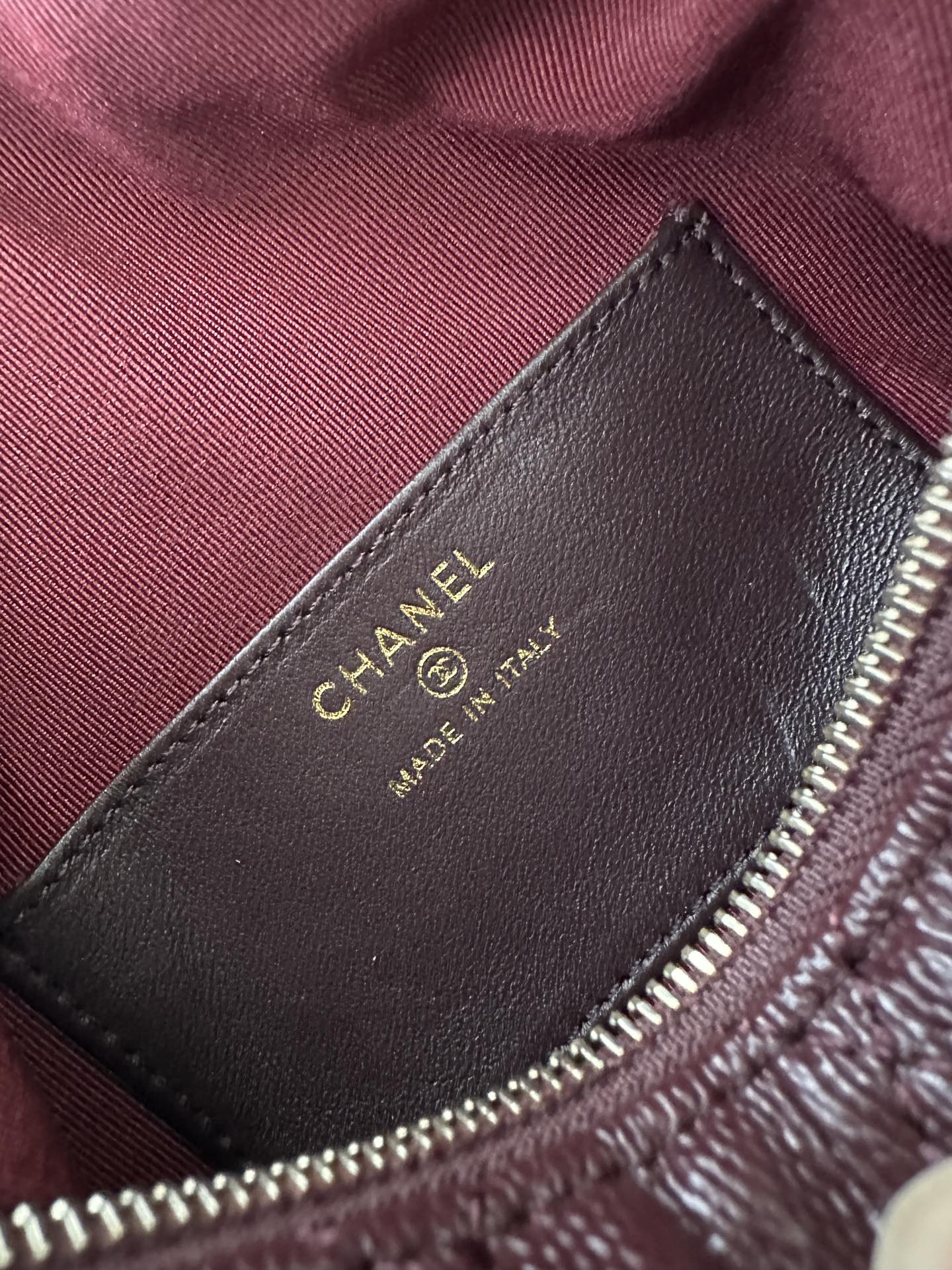 Quilted Mini Shoulder Bag