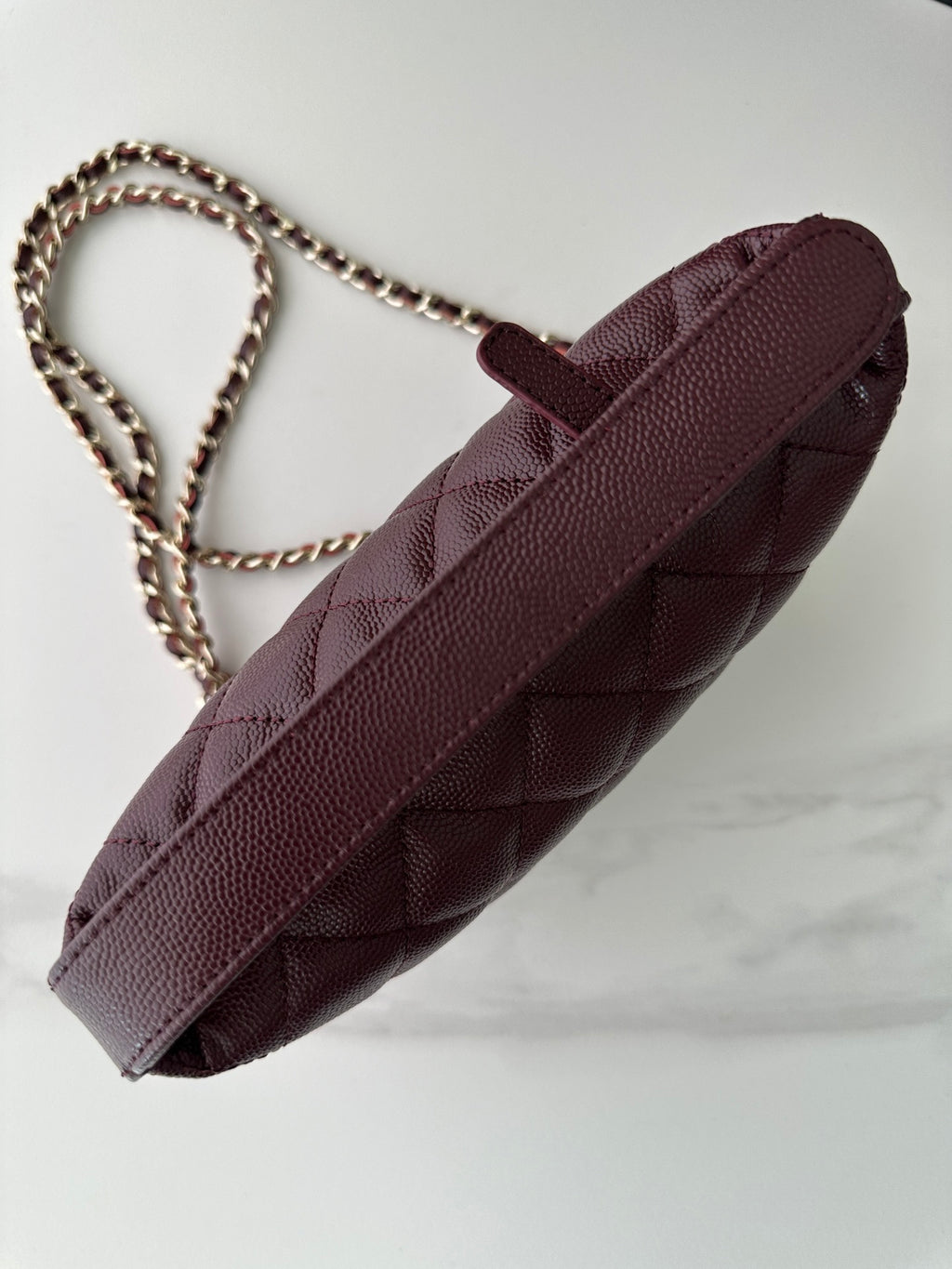 Quilted Mini Shoulder Bag