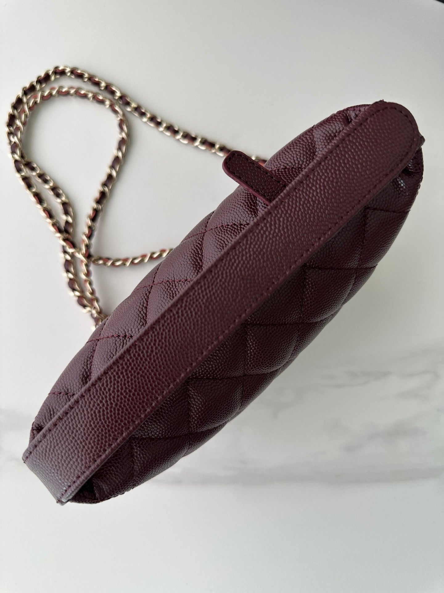 Quilted Mini Shoulder Bag