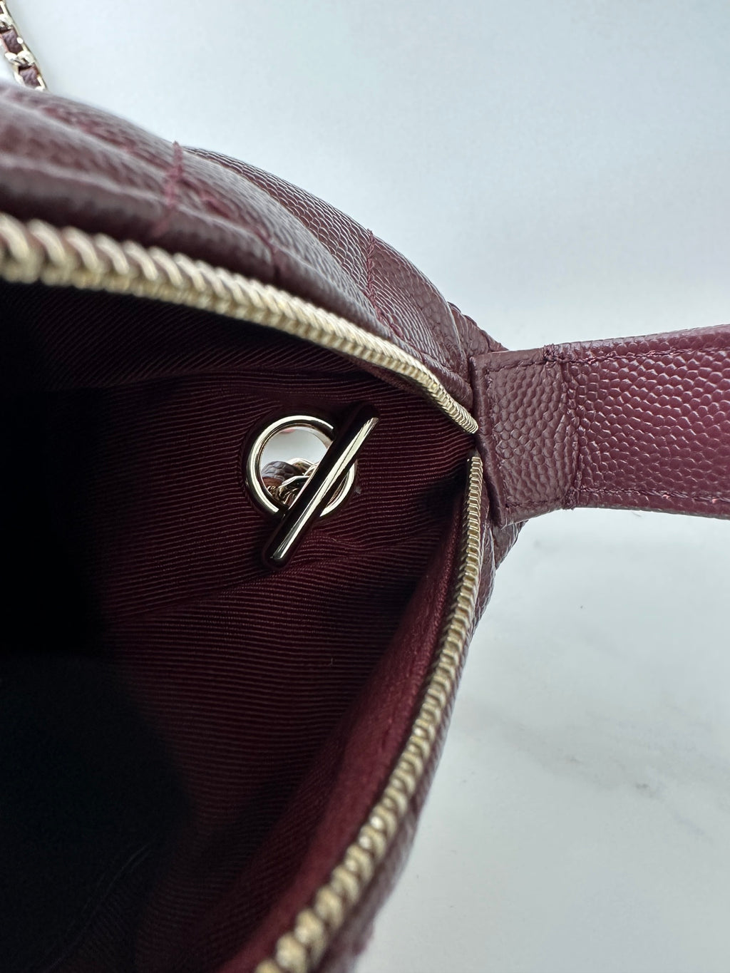 Quilted Mini Shoulder Bag