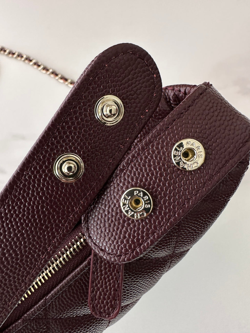 Quilted Mini Shoulder Bag