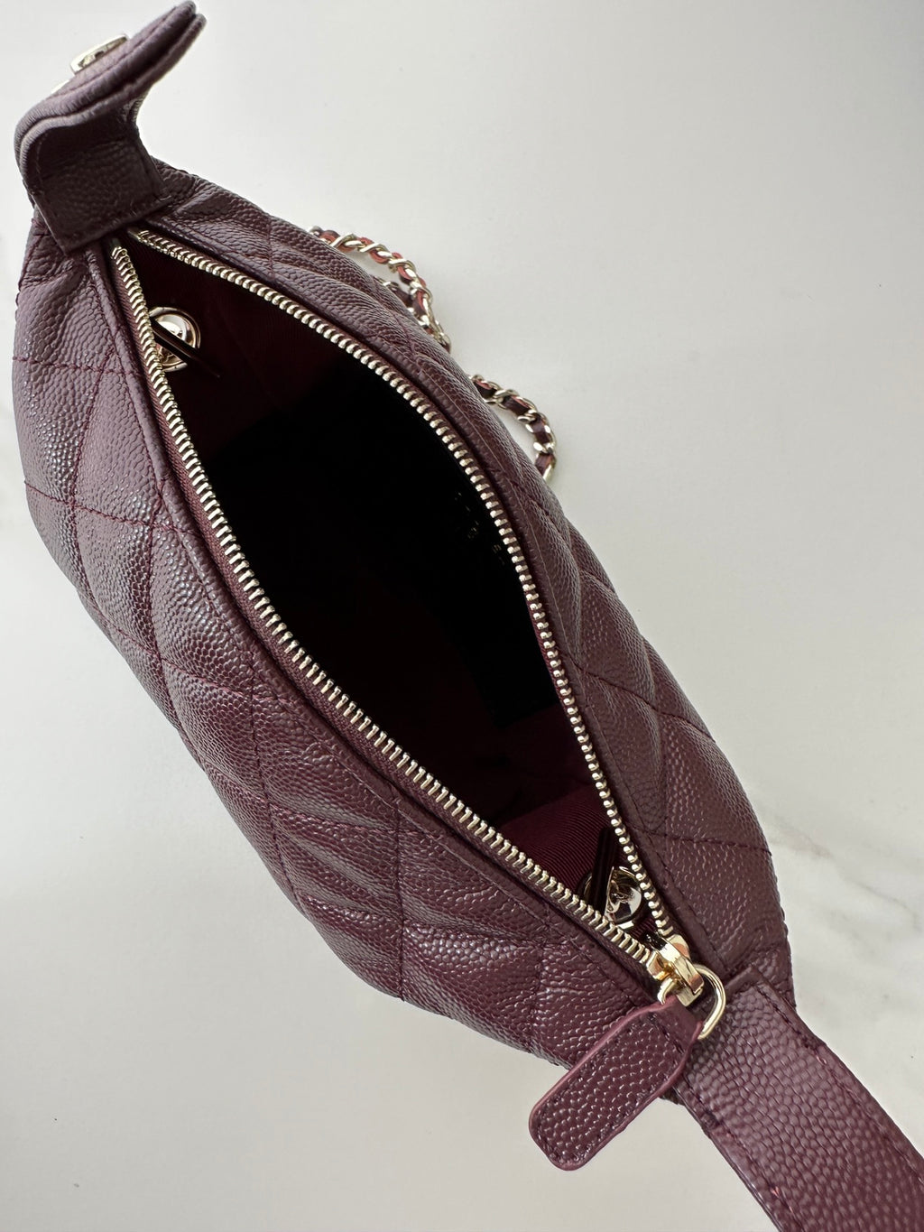 Quilted Mini Shoulder Bag