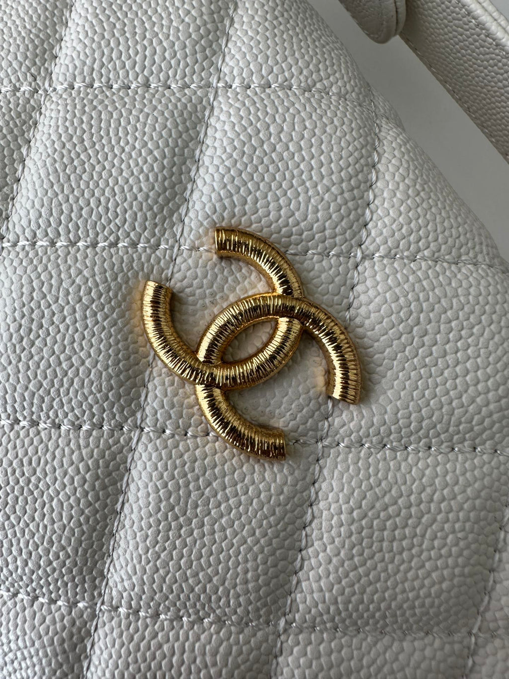 Quilted Mini Shoulder Bag