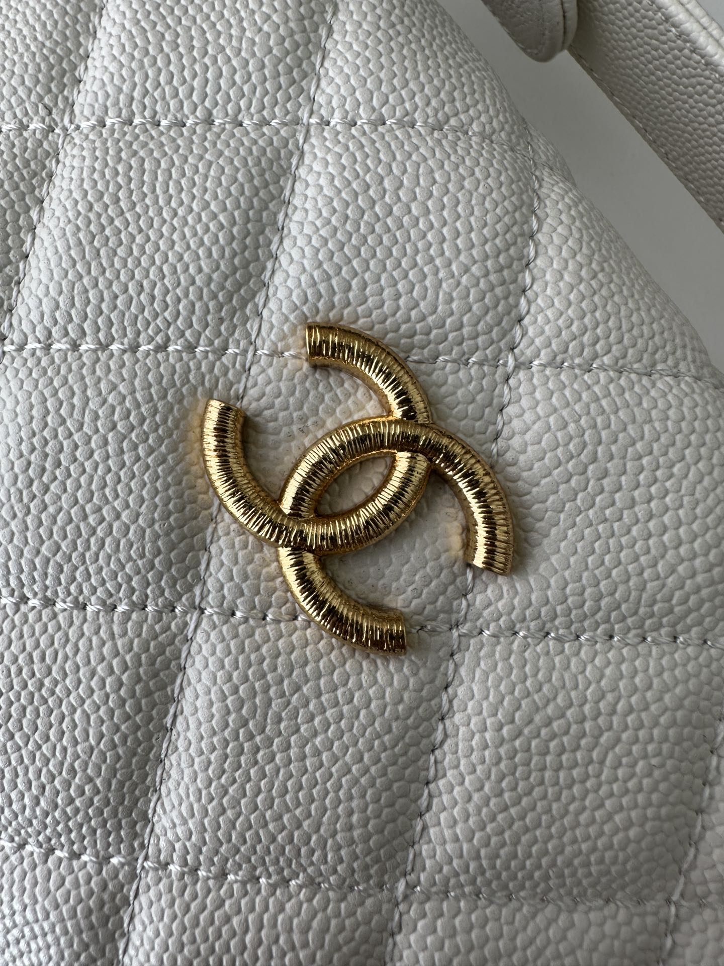 Quilted Mini Shoulder Bag