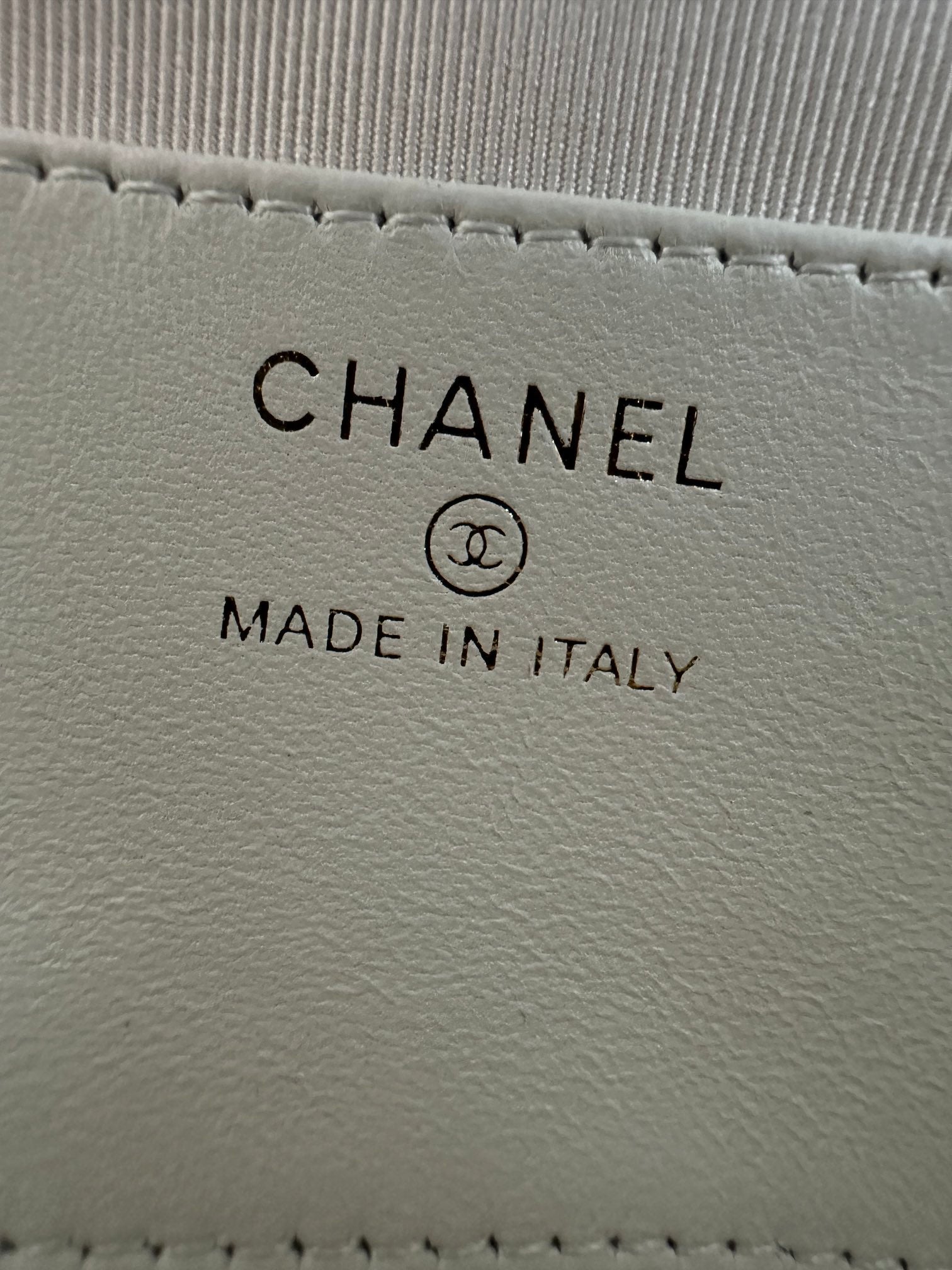 Quilted Mini Shoulder Bag