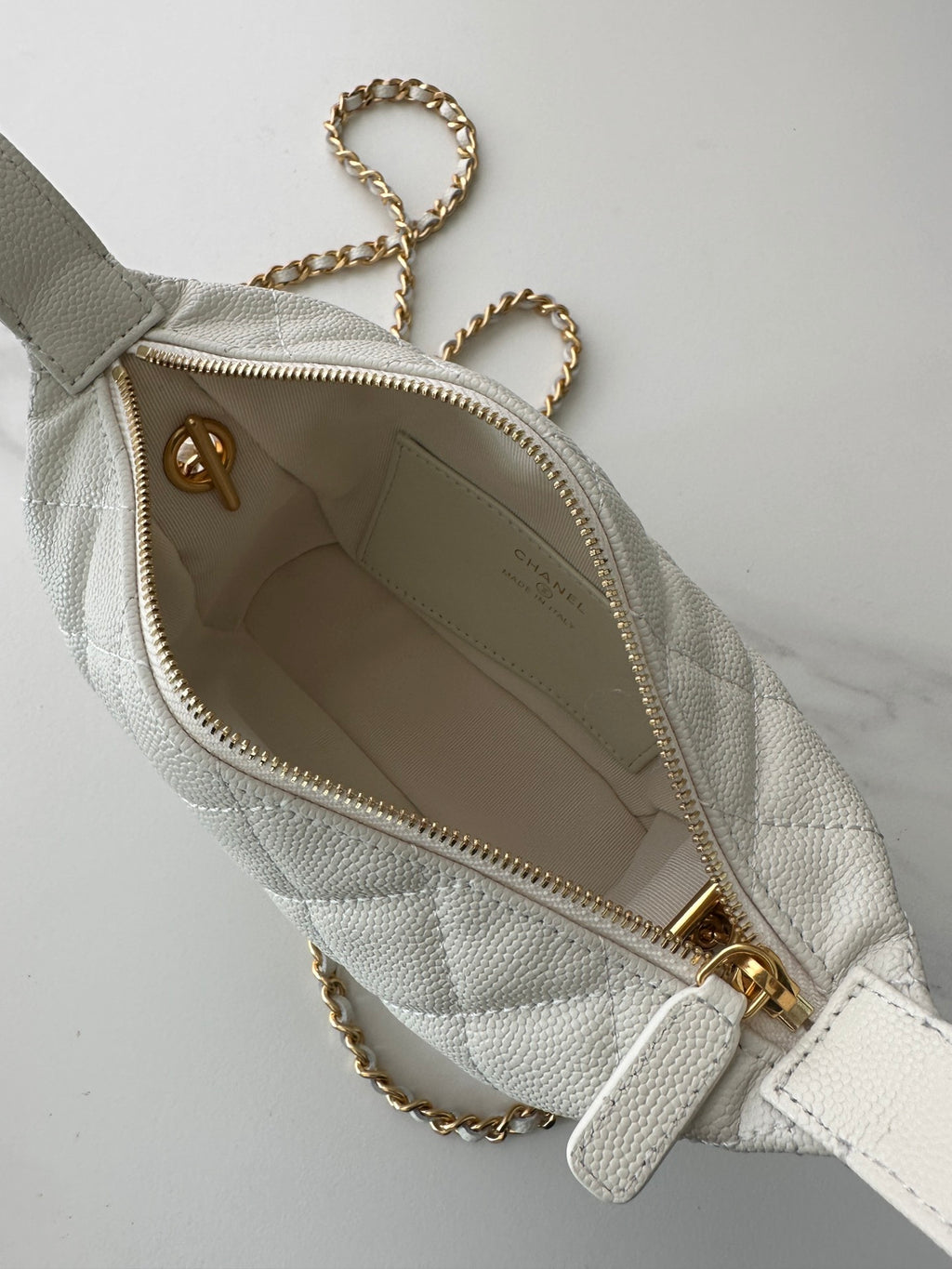 Quilted Mini Shoulder Bag