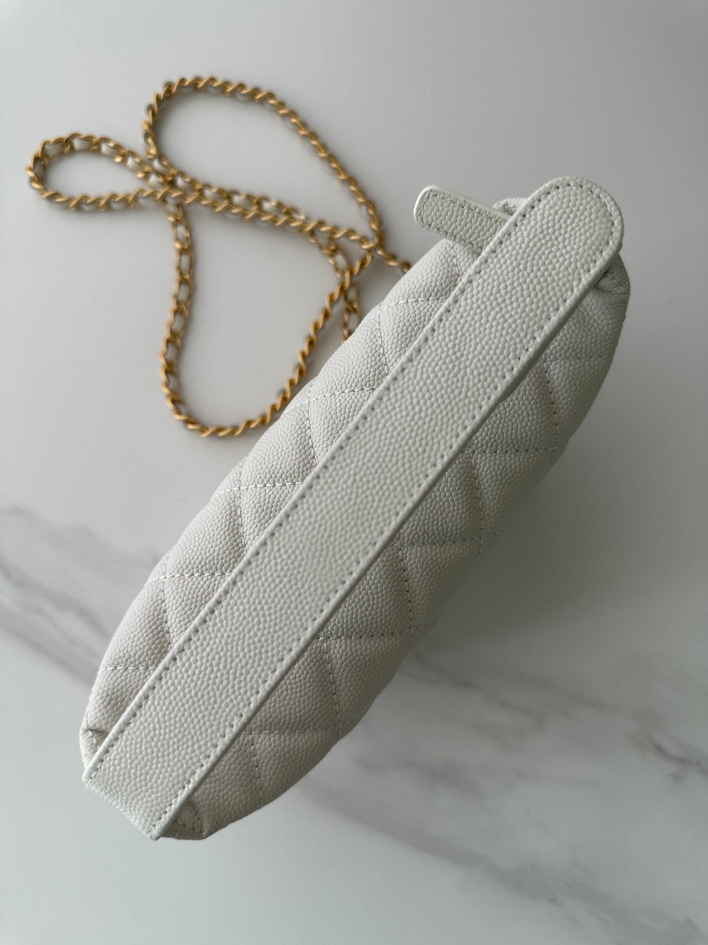 Quilted Mini Shoulder Bag