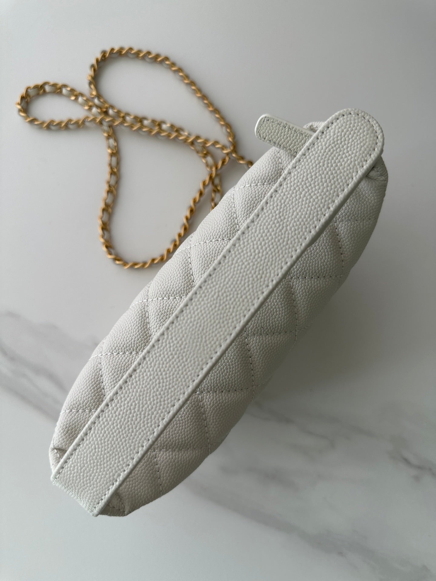 Quilted Mini Shoulder Bag