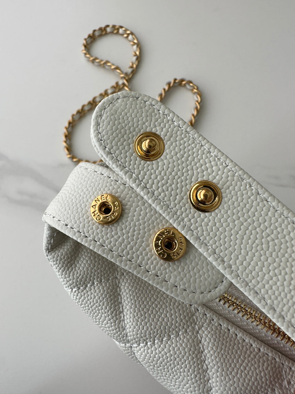 Quilted Mini Shoulder Bag