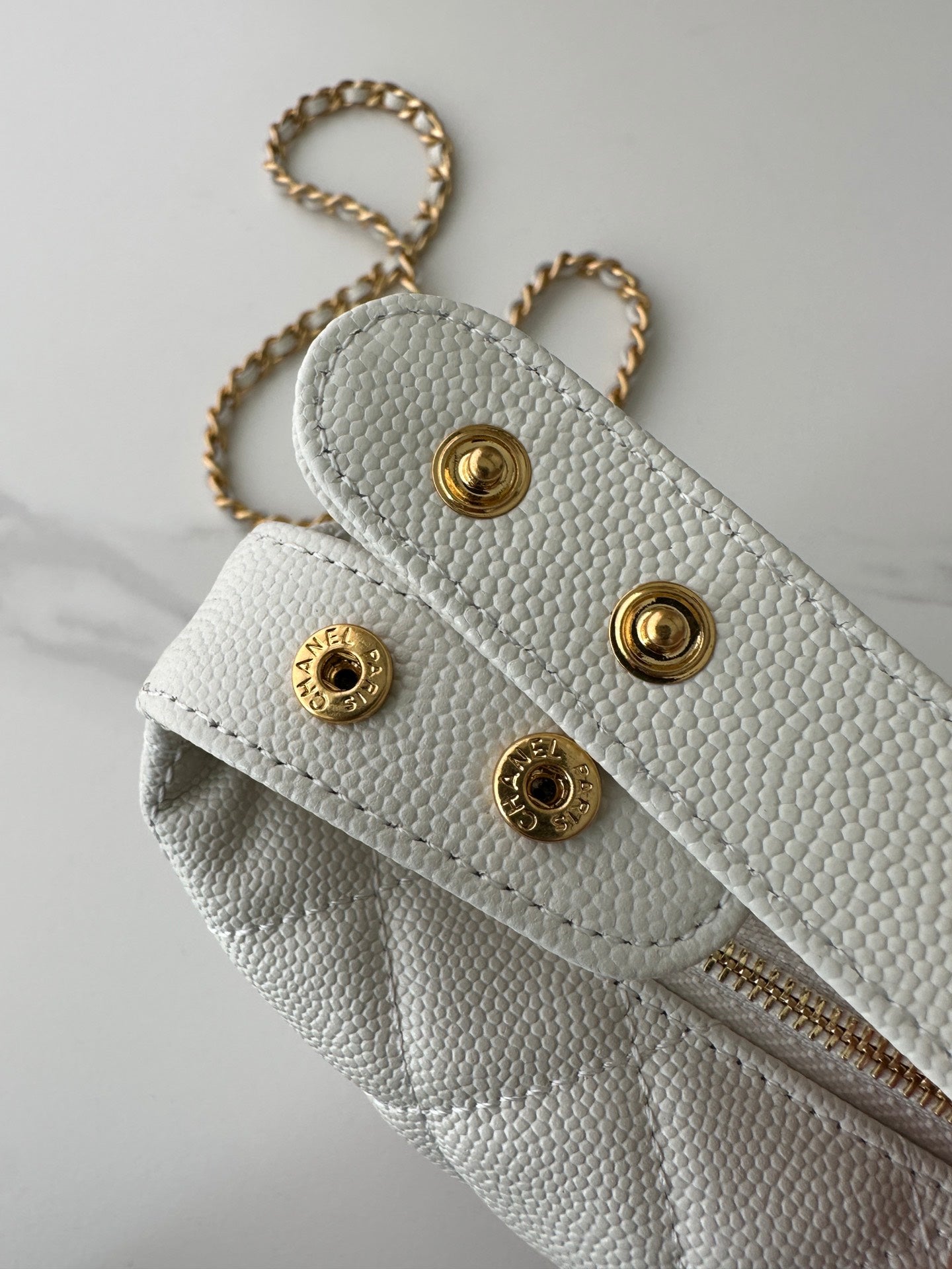 Quilted Mini Shoulder Bag