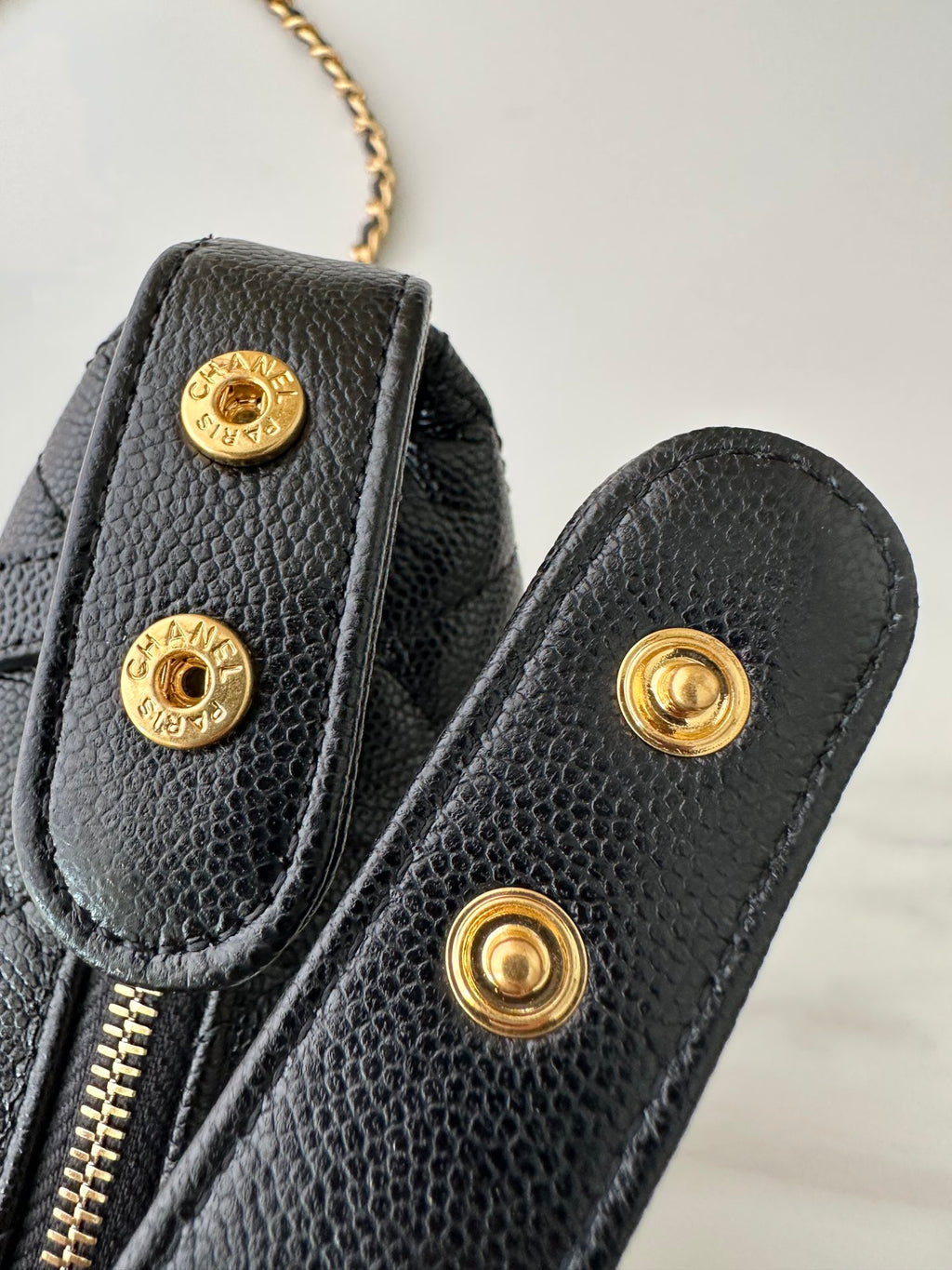 Quilted Mini Shoulder Bag