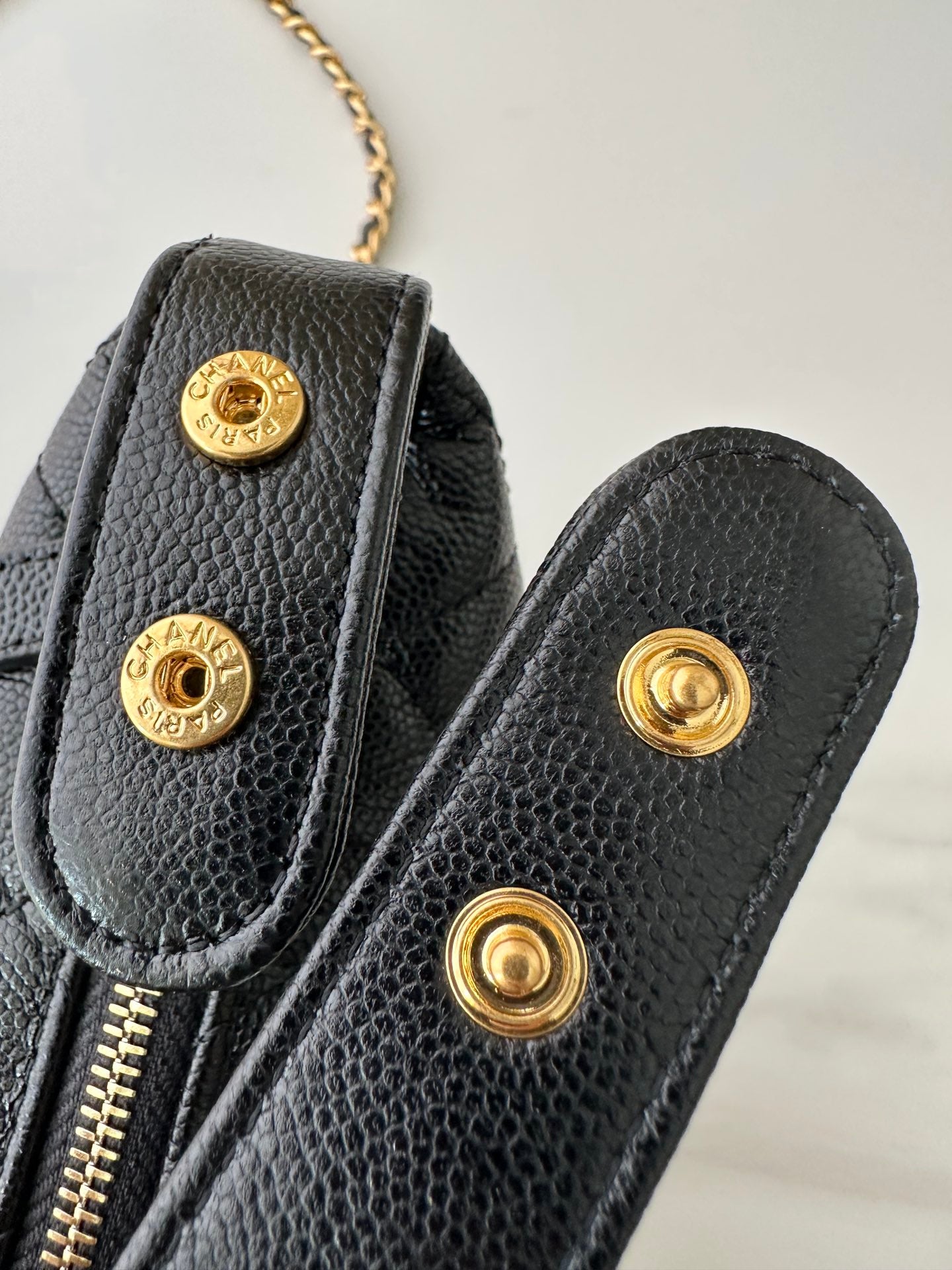 Quilted Mini Shoulder Bag