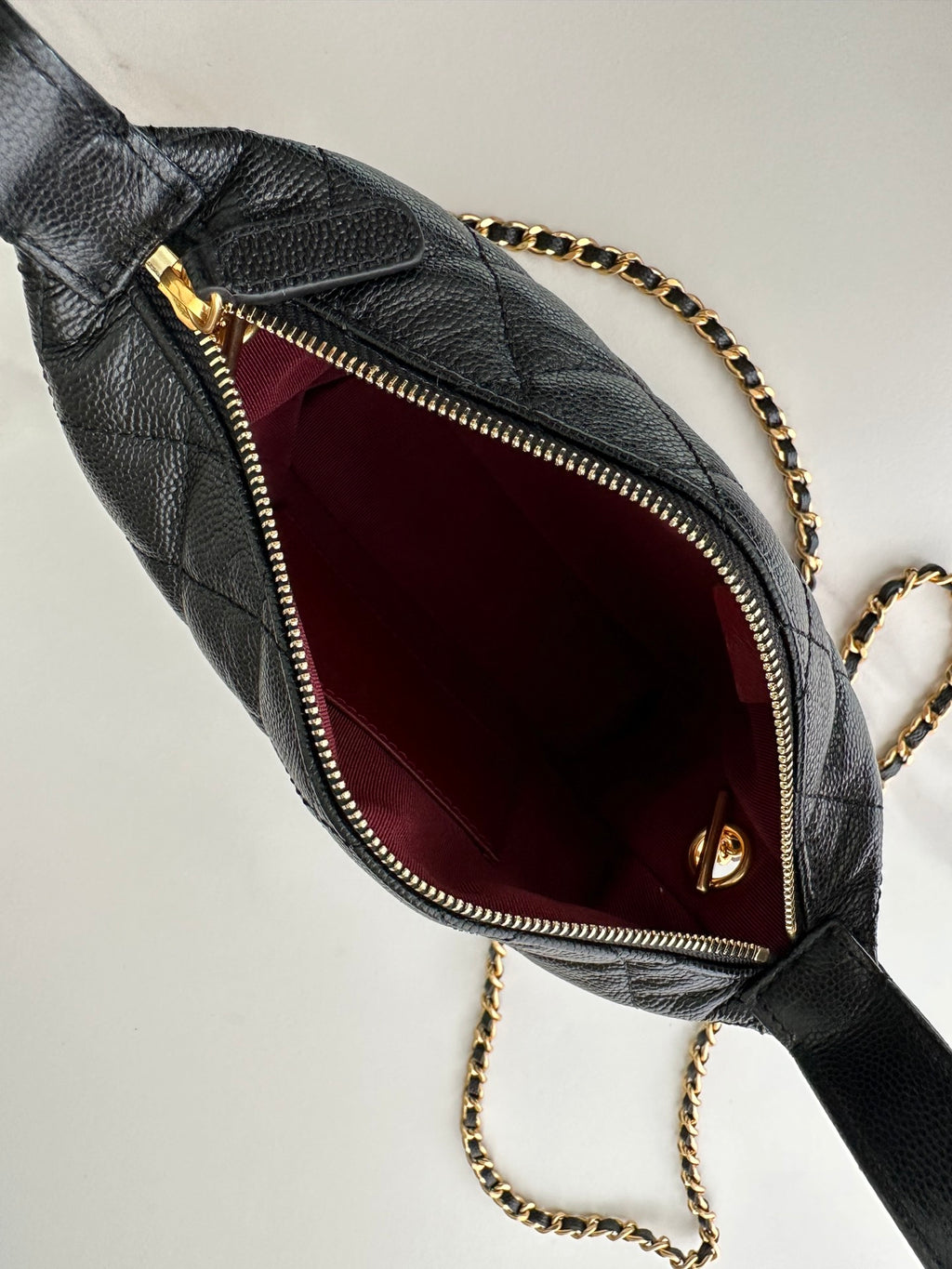 Quilted Mini Shoulder Bag