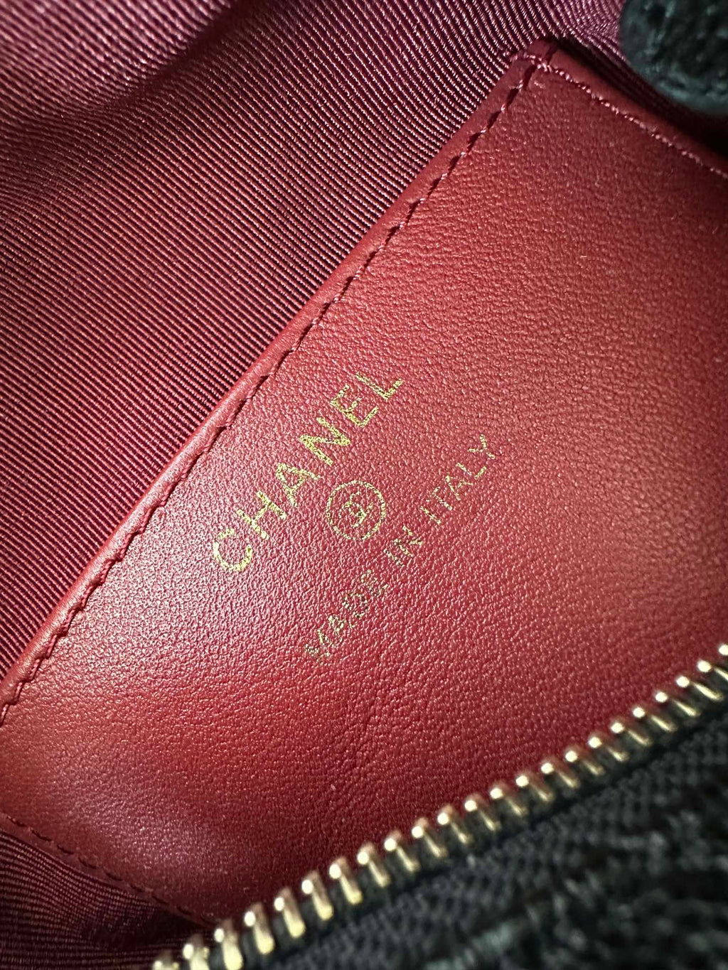 Quilted Mini Shoulder Bag