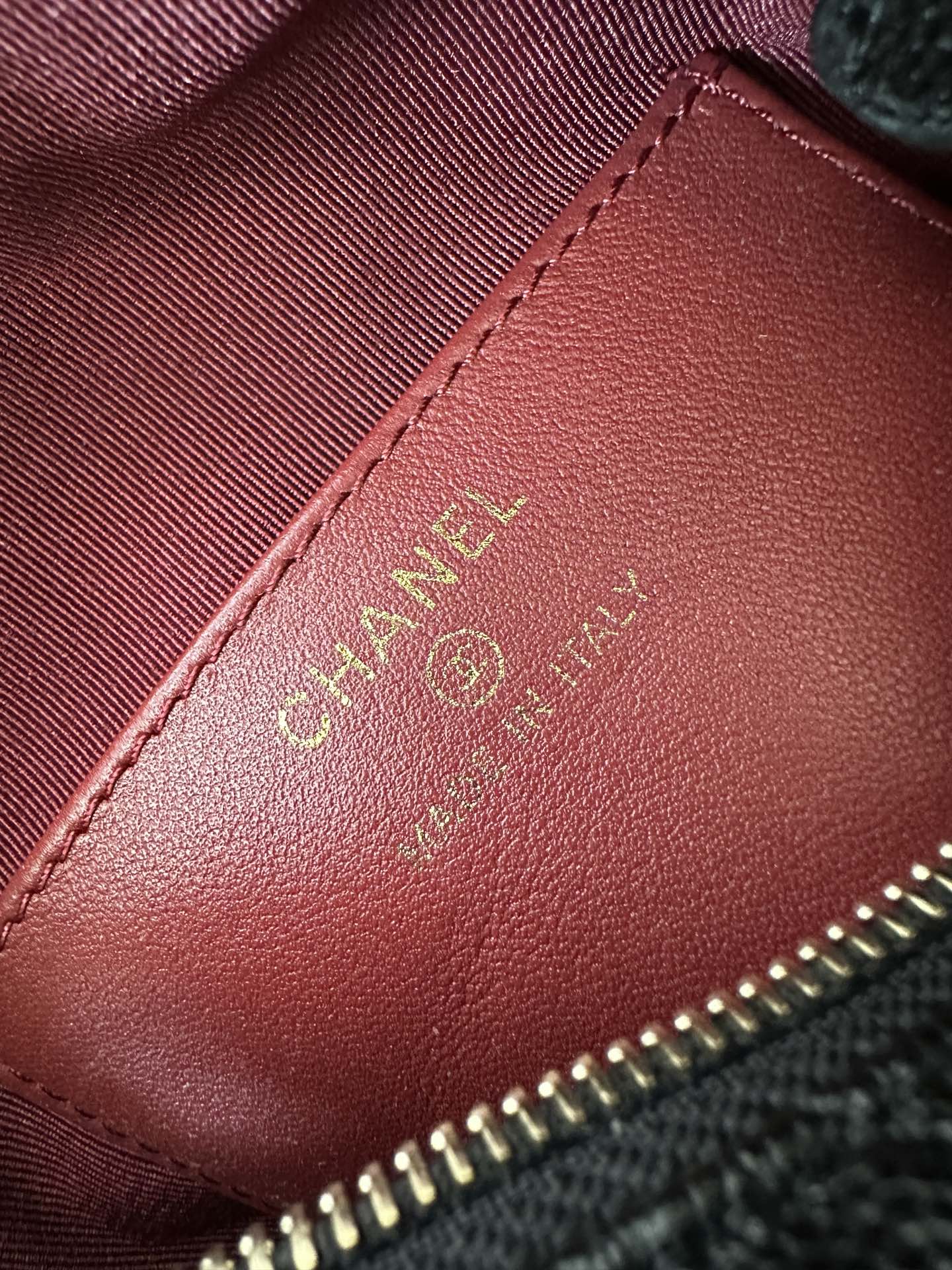 Quilted Mini Shoulder Bag