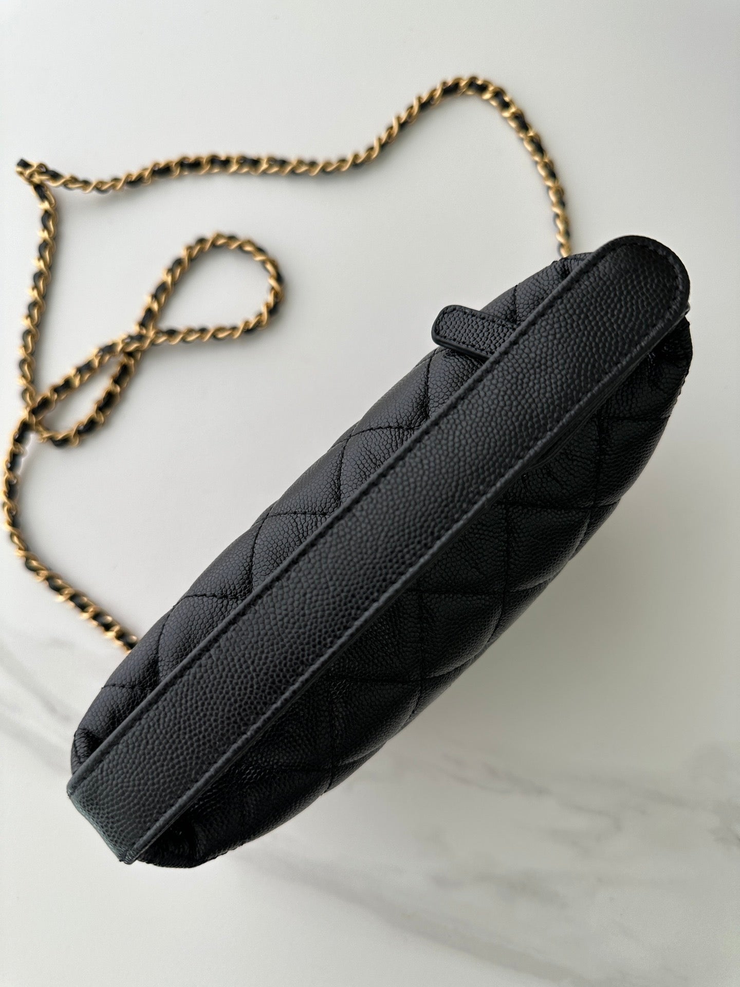 Quilted Mini Shoulder Bag