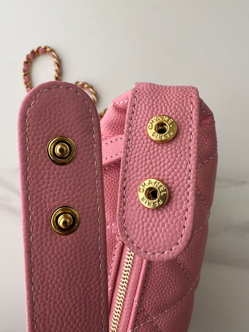 Quilted Mini Shoulder Bag