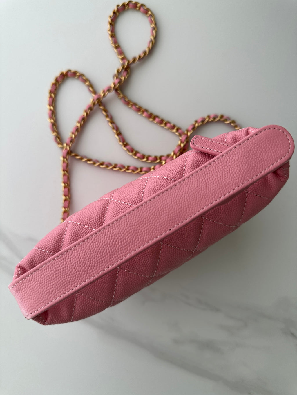 Quilted Mini Shoulder Bag