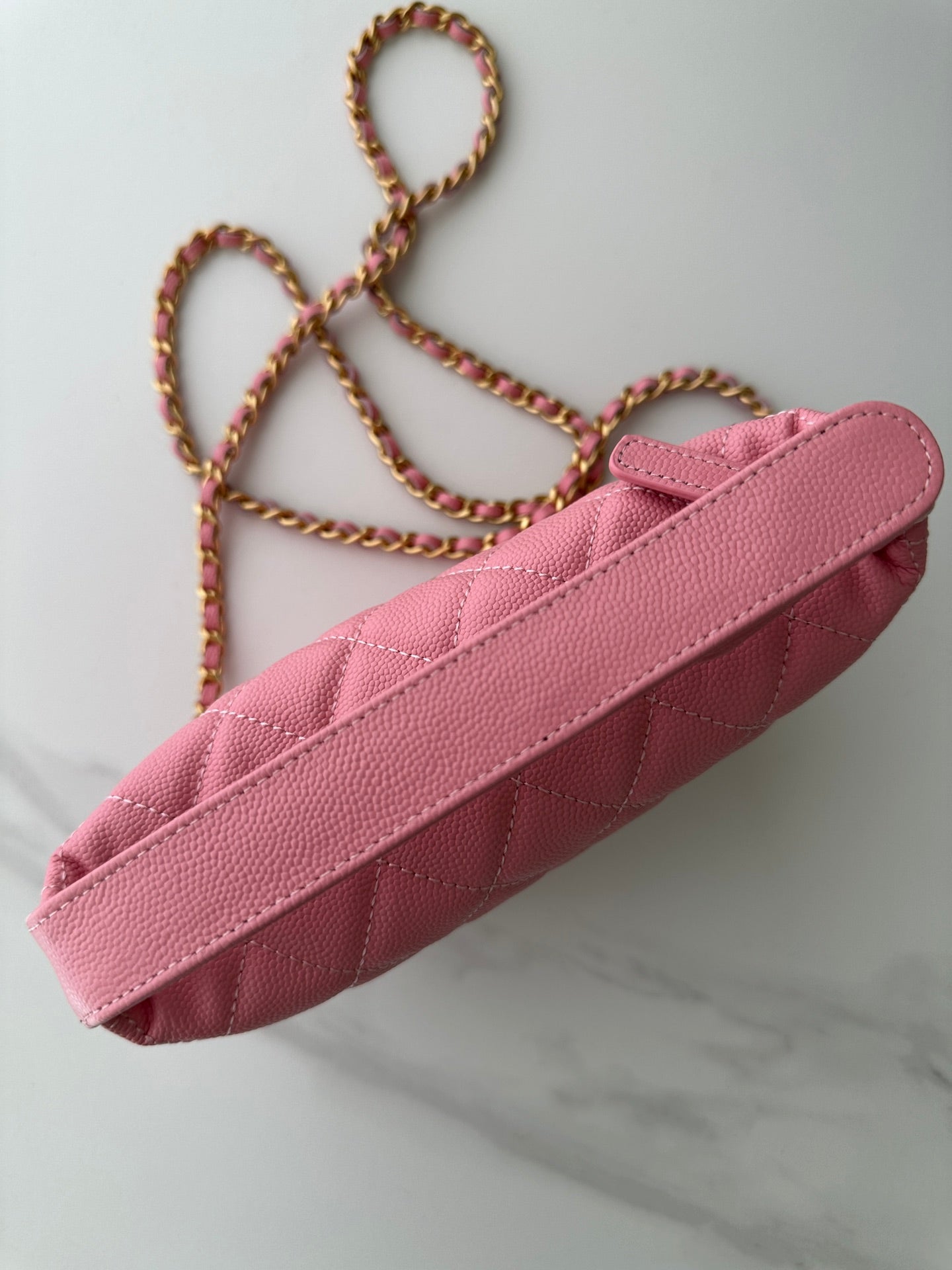 Quilted Mini Shoulder Bag