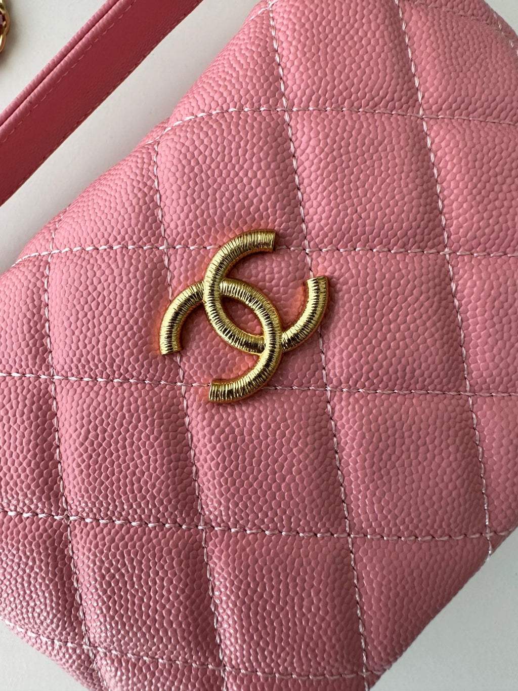 Quilted Mini Shoulder Bag