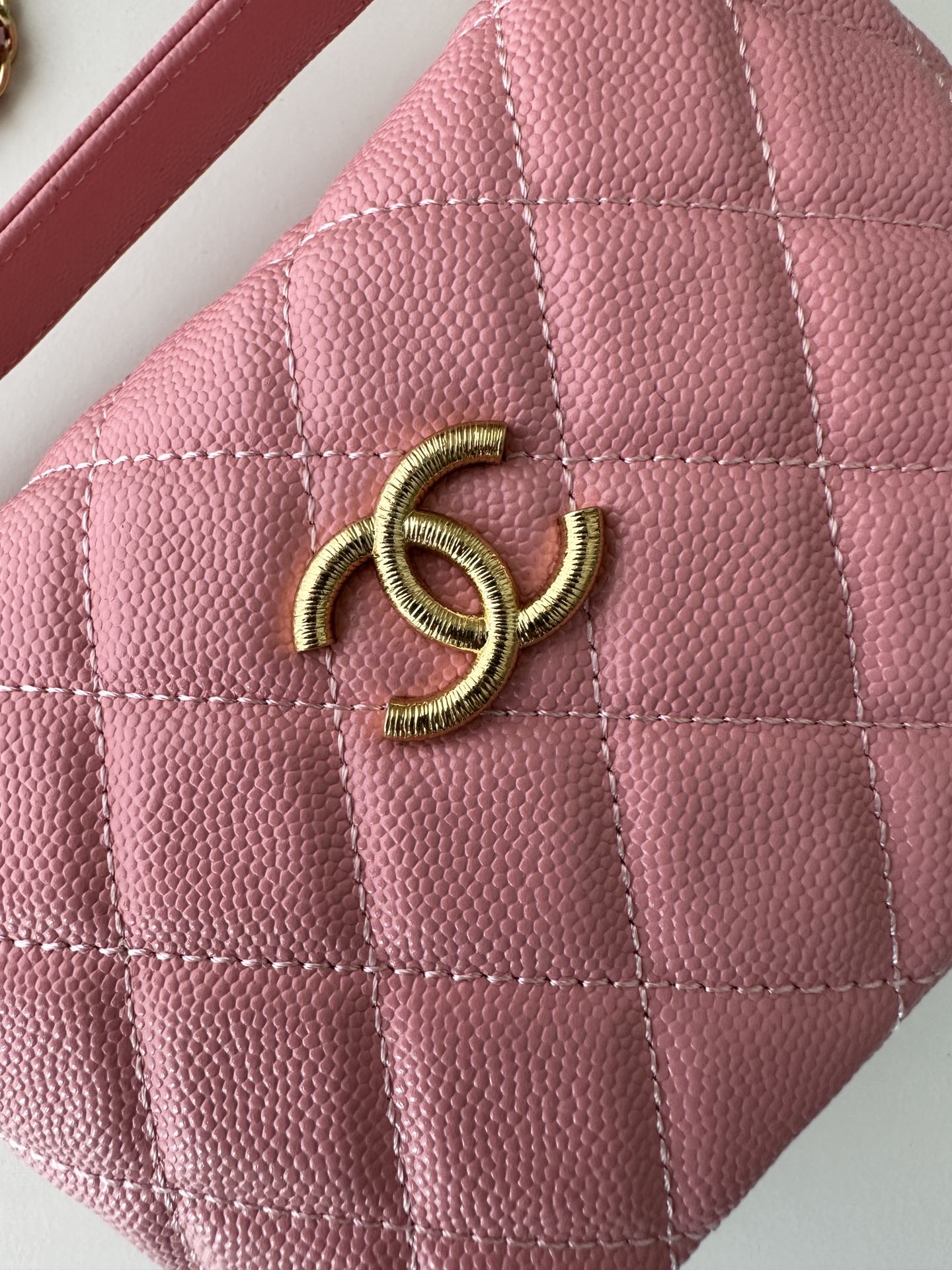Quilted Mini Shoulder Bag
