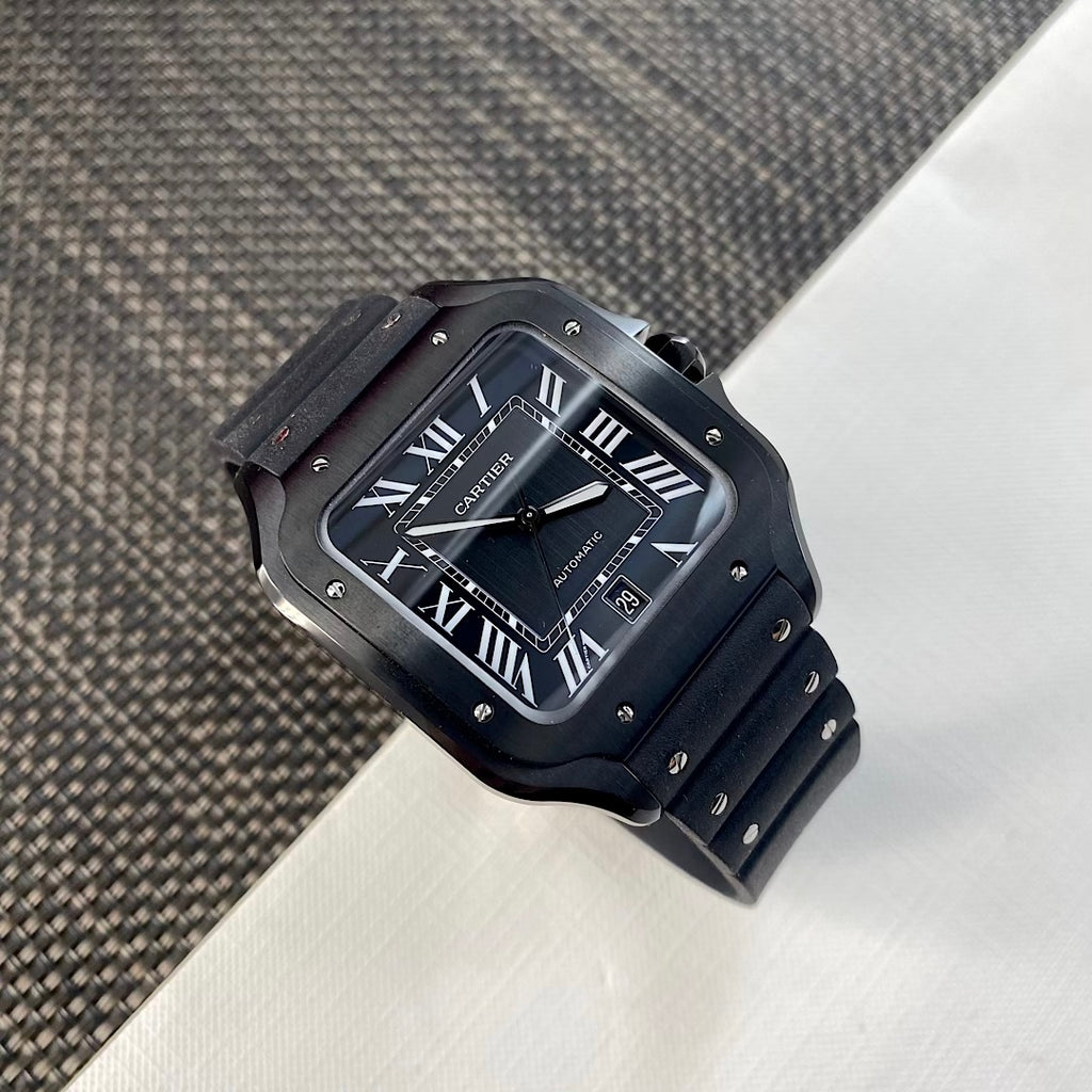 Tank Française Watch – Black Edition