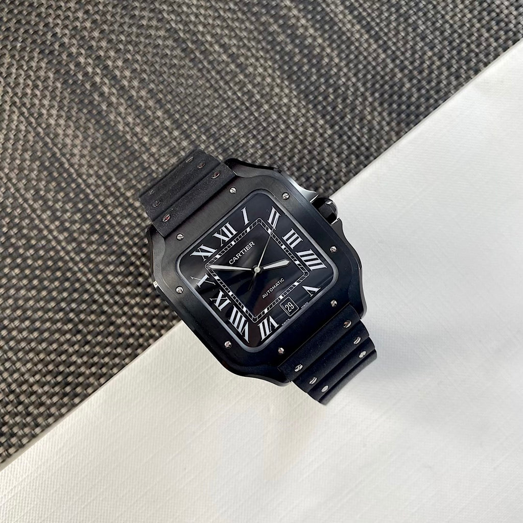 Tank Française Watch – Black Edition