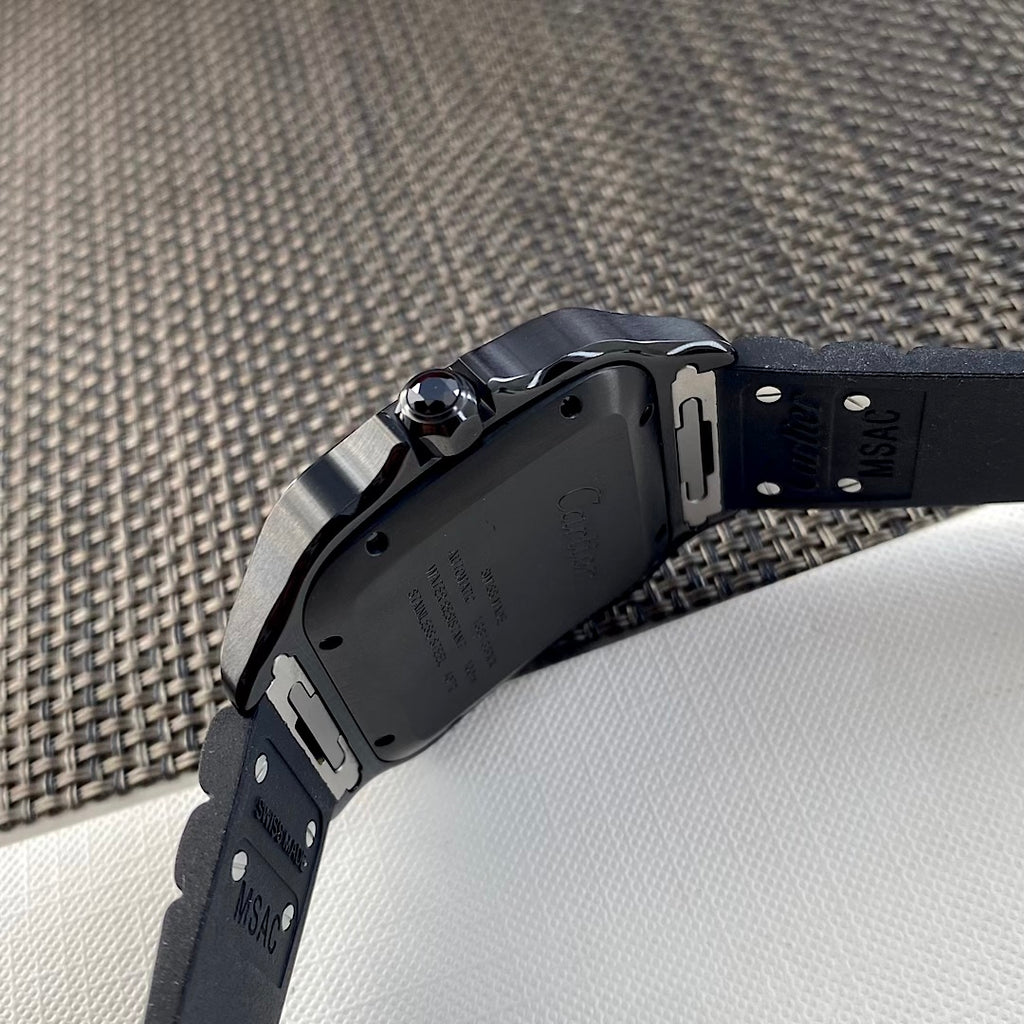 Tank Française Watch – Black Edition