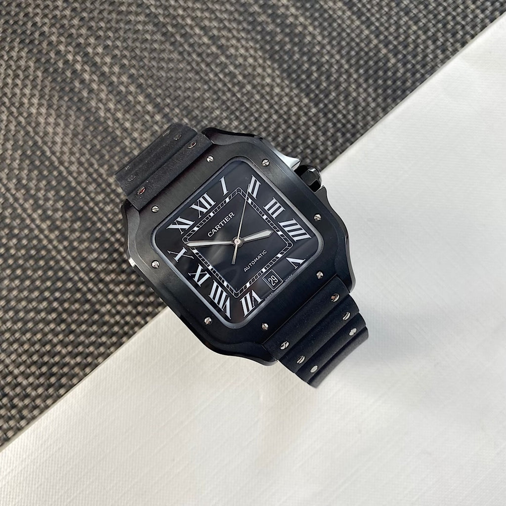 Tank Française Watch – Black Edition