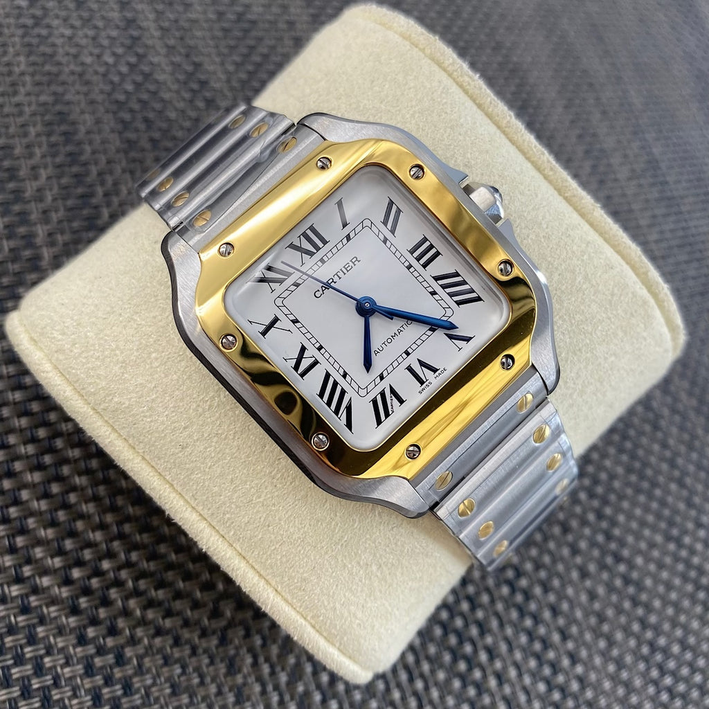 Tank Française Watch