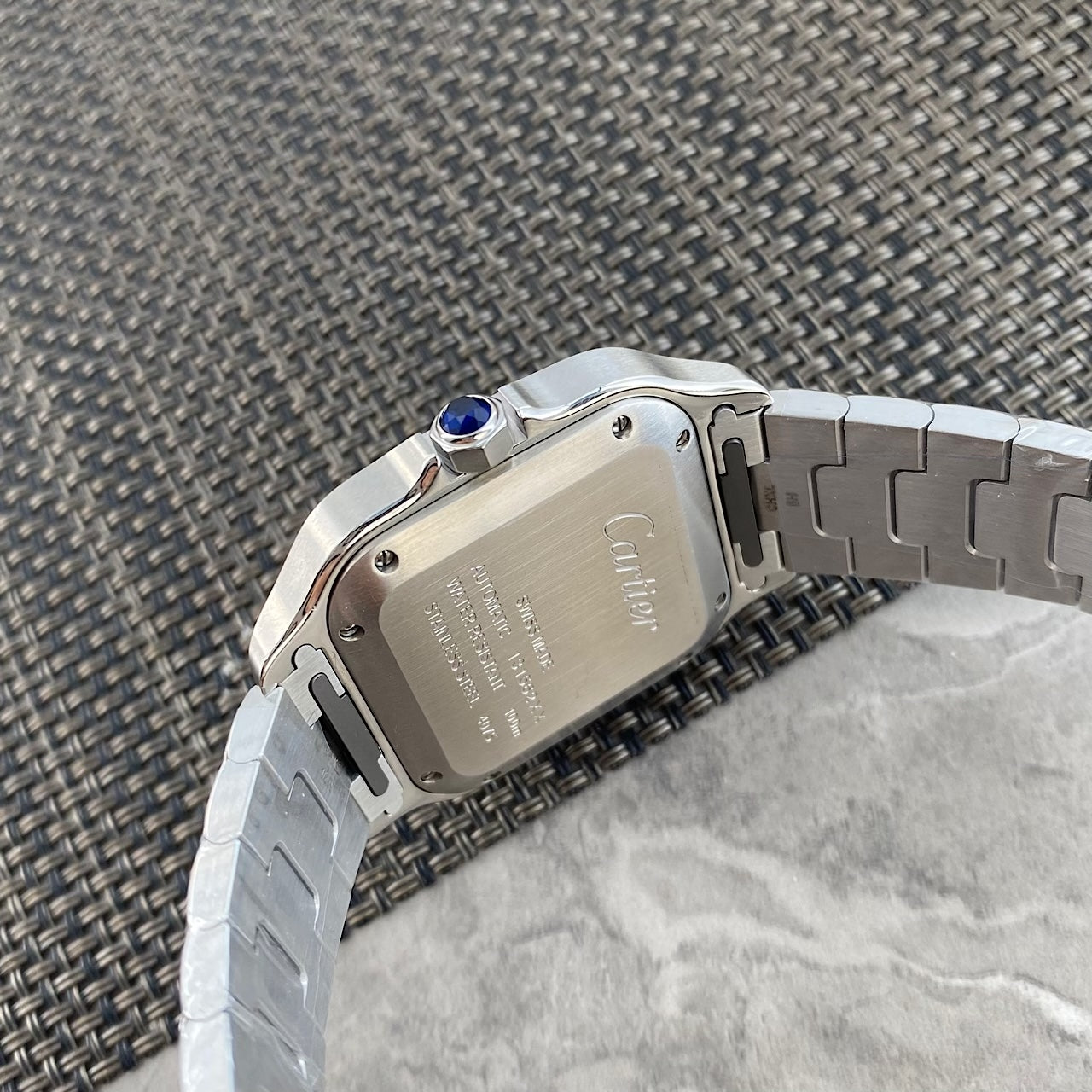 Tank Française Watch