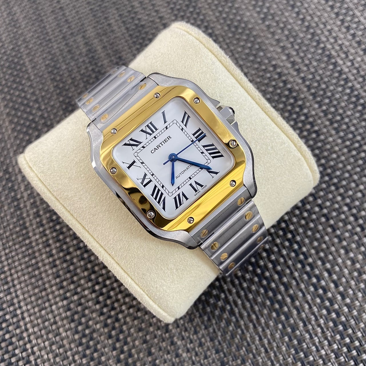 Tank Française Watch