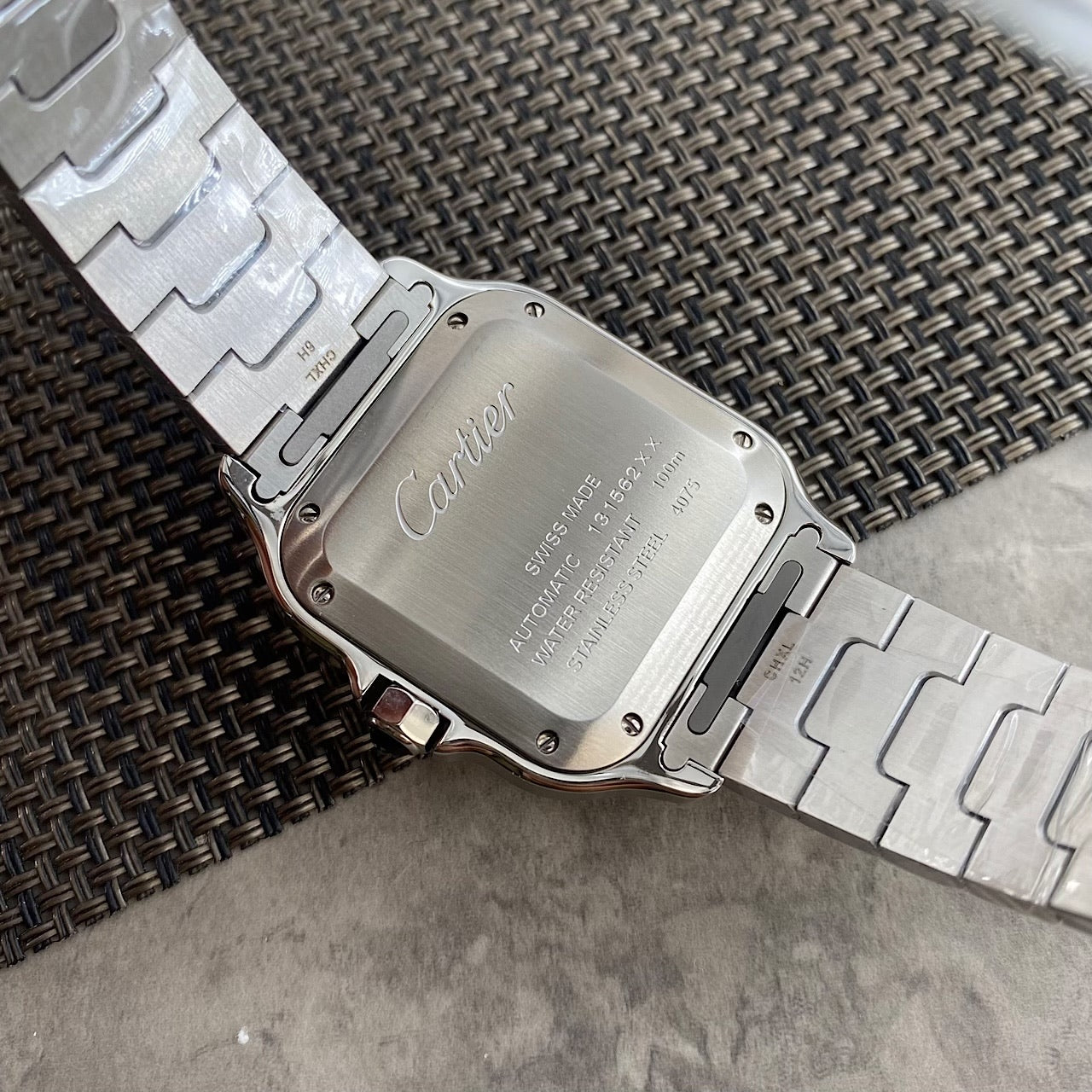 Tank Française Watch