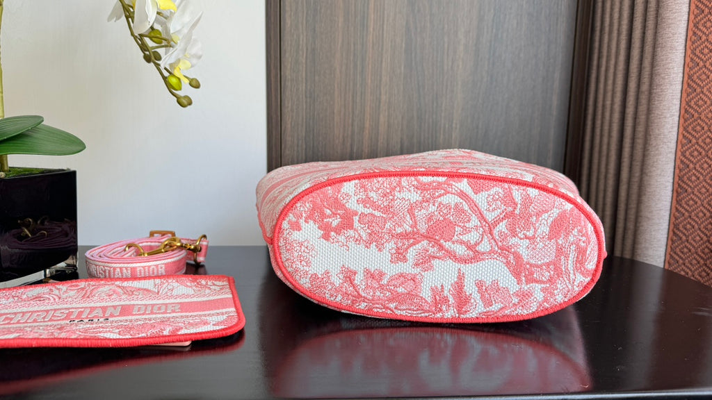 Book Tote Basket Bag