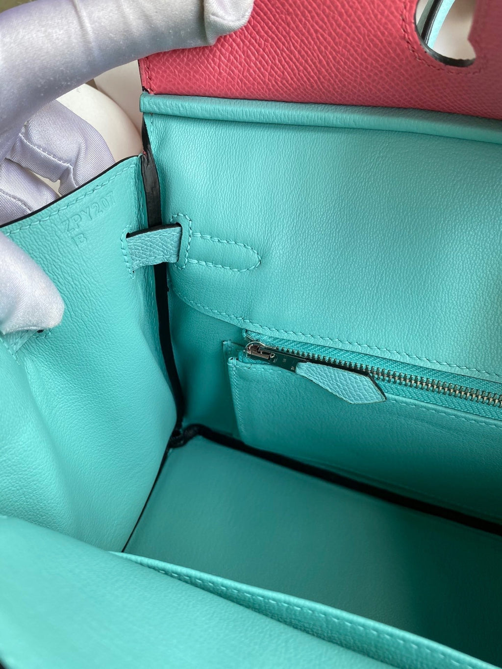 Birkin 25cm Epsom Leather Handbag