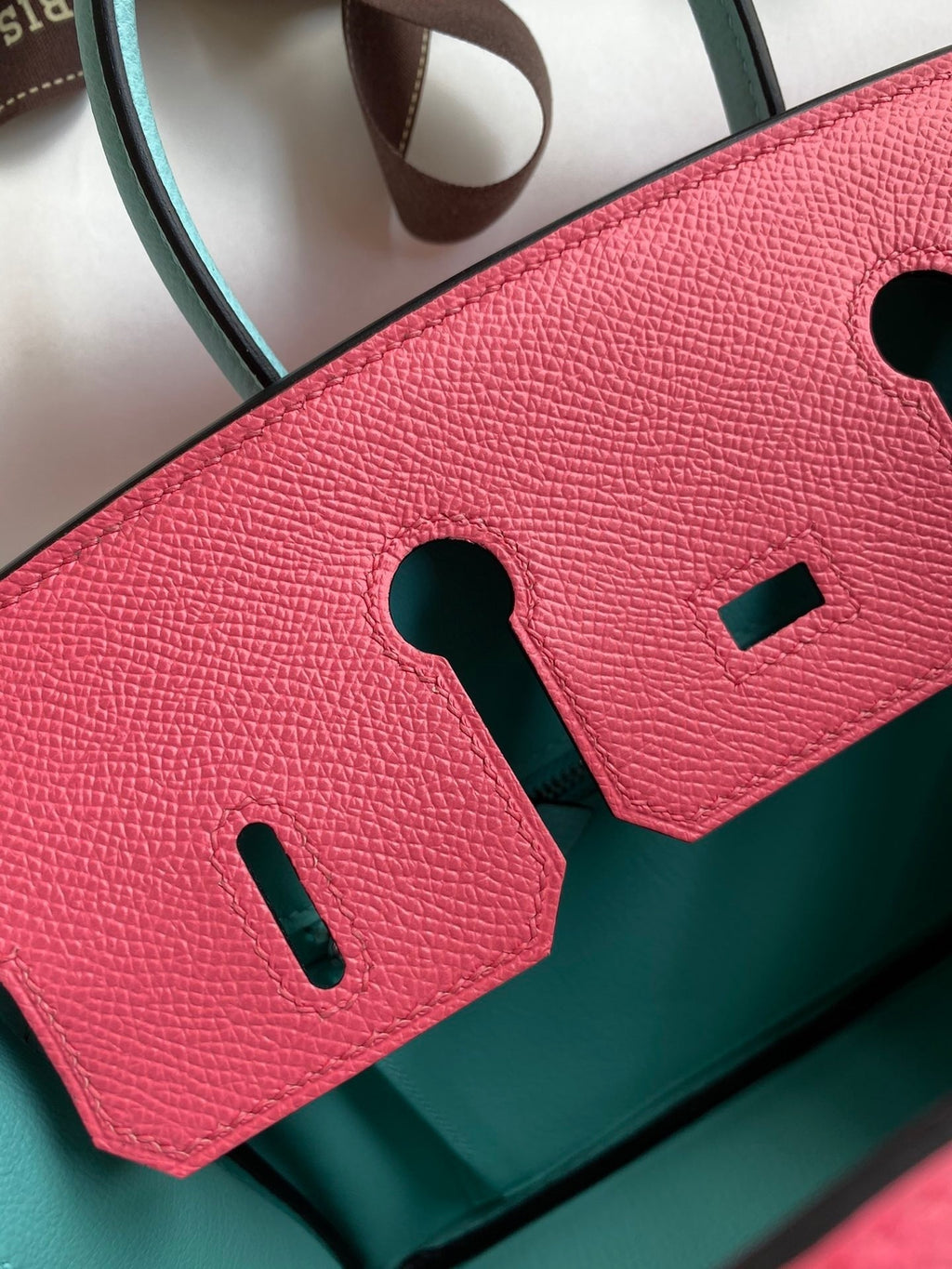 Birkin 25cm Epsom Leather Handbag