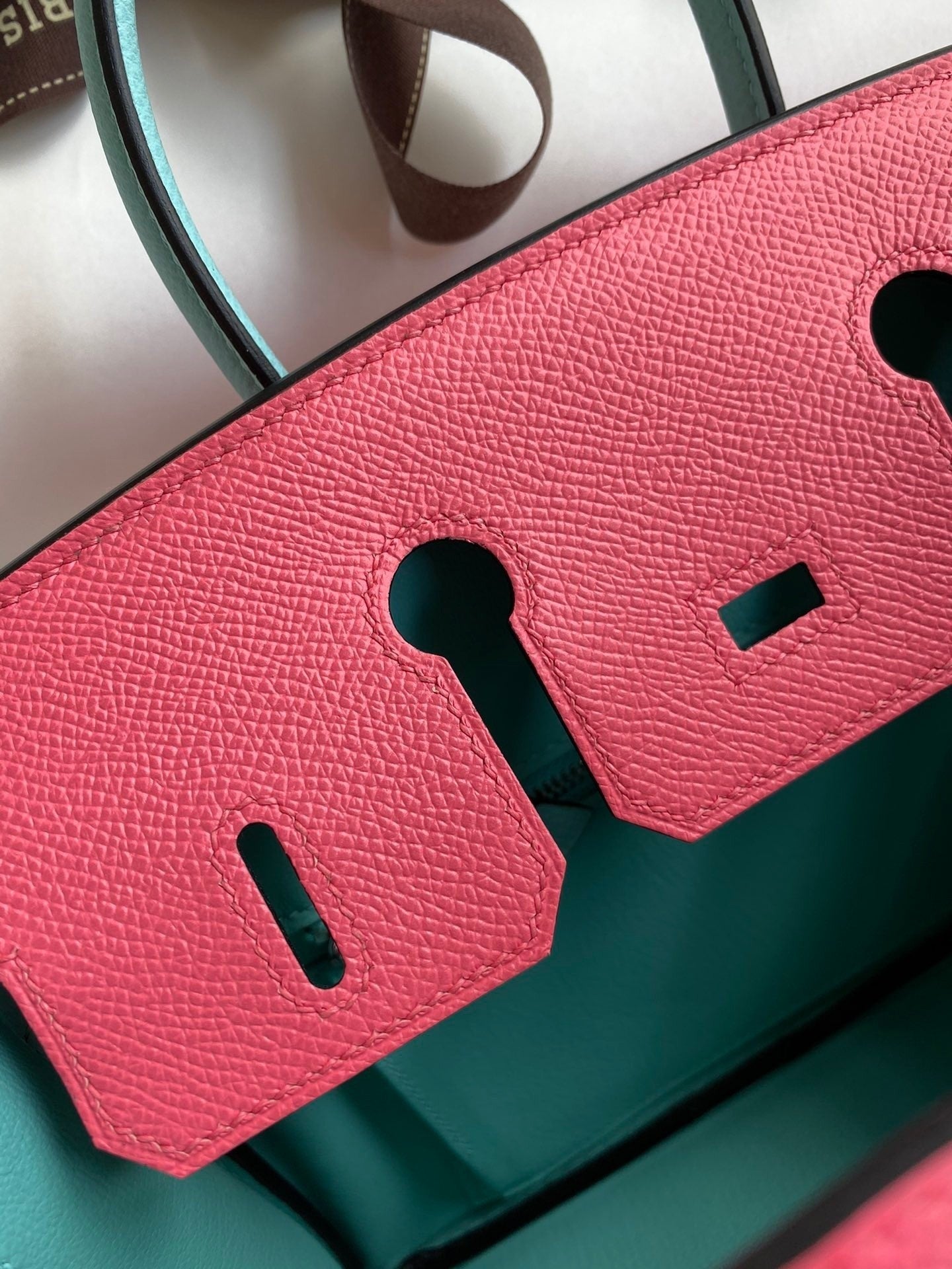 Birkin 25cm Epsom Leather Handbag