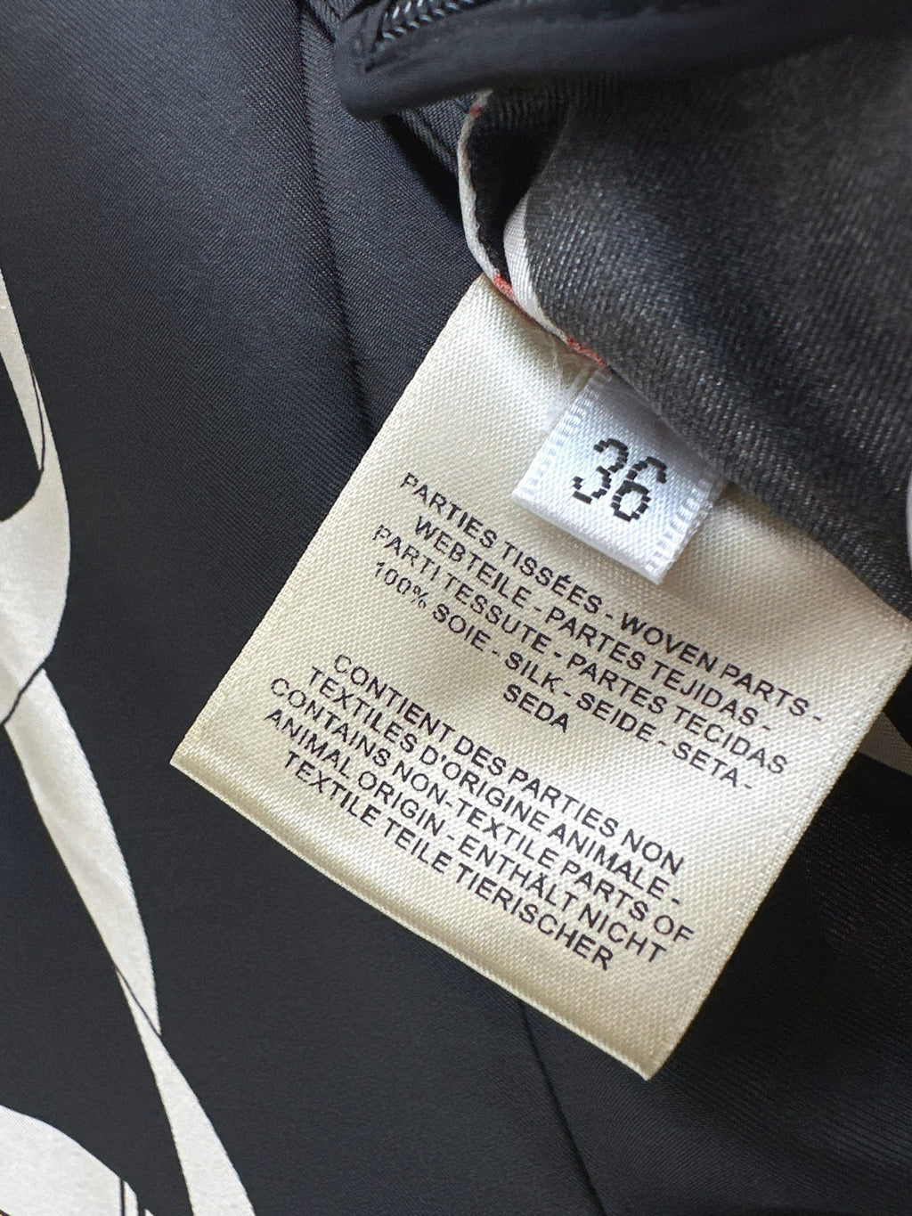 Printed Silk Shirt & Trousers Set