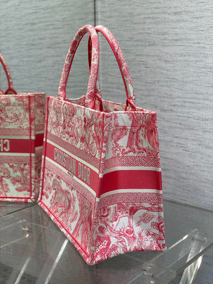Book Tote Bag