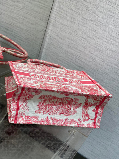 Book Tote Bag