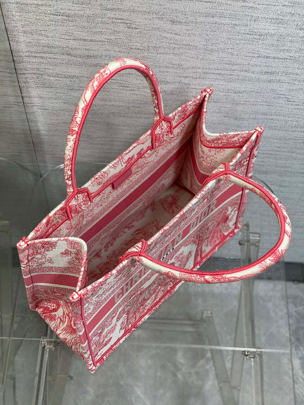 Book Tote Bag