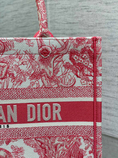 Book Tote Bag