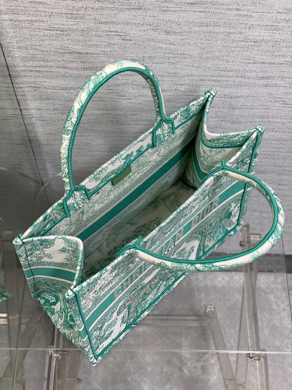 Book Tote Bag