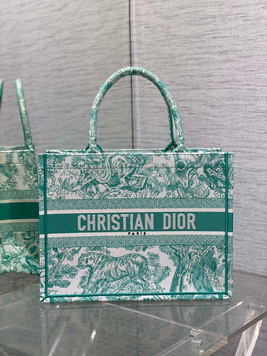 Book Tote Bag