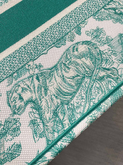 Book Tote Bag