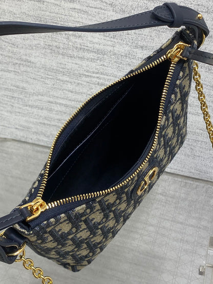 Miss Dior Oblique Bag