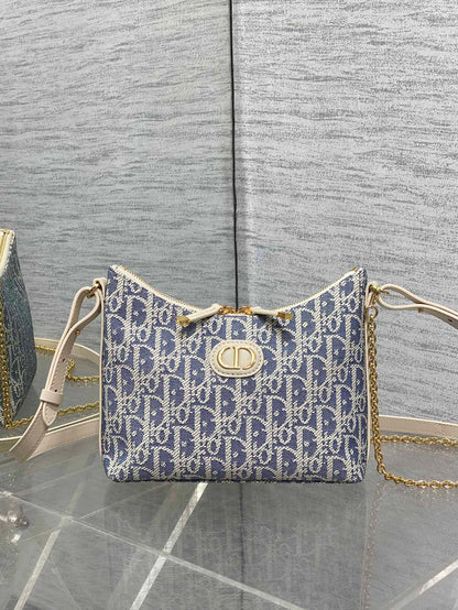 Miss Dior Oblique Bag