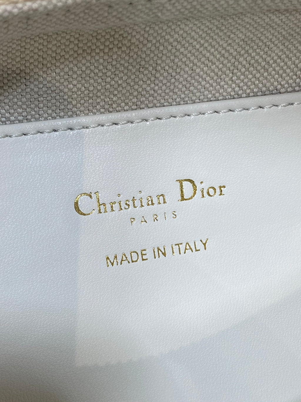 Miss Dior Oblique Bag