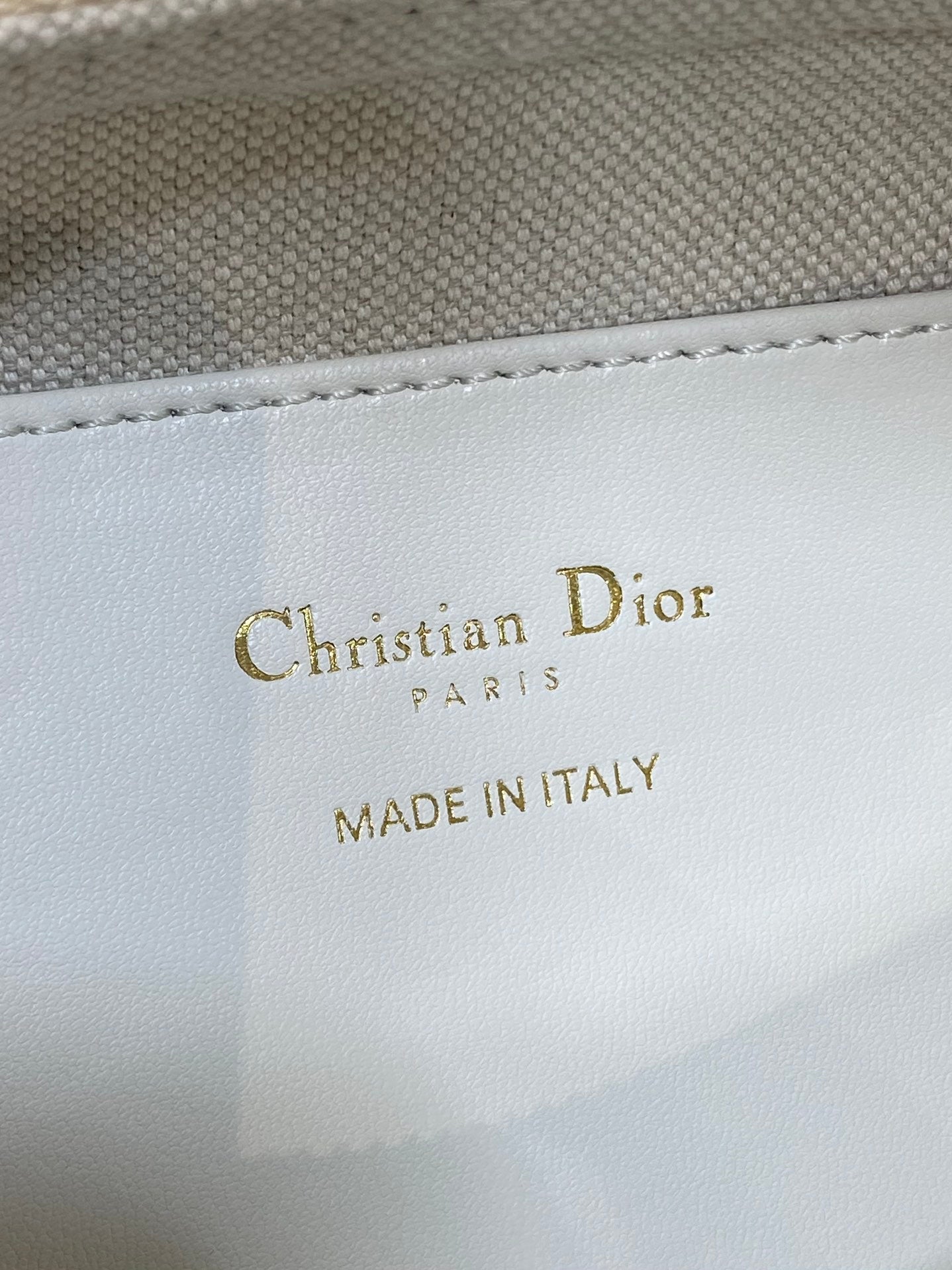 Miss Dior Oblique Bag